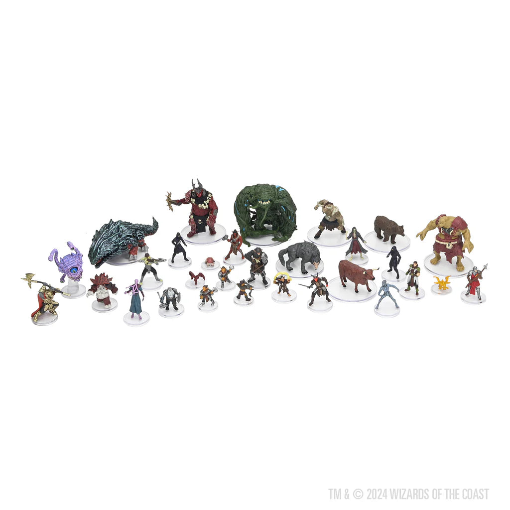 D&D Icons of the Realms | Adventures from Baldur's Gate Booster