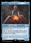 Denethor, Stone Seer 20 (Commander: The Lord of the Rings: Tales of Middle-earth) 
