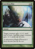 Leeching Bite 113/175 (New Phyrexia) 