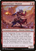 Dreamshaper Shaman 108/331 (Double Masters 2022)  - Foil