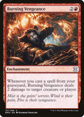 Burning Vengeance 121 (Eternal Masters) 
