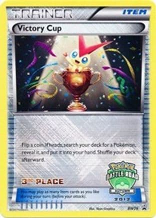 Victory Cup BW29 (Battle Road Autumn 2012) [3rd Place] BW29- Black and White Promos Holofoil