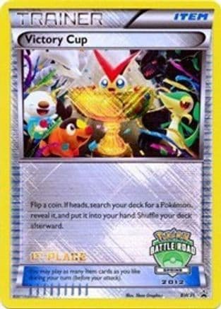 Victory Cup BW31 (Battle Road Spring 2012) [1st Place] BW31- Black and White Promos Holofoil
