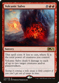 Volcanic Salvo 172 (Core Set 2021) 