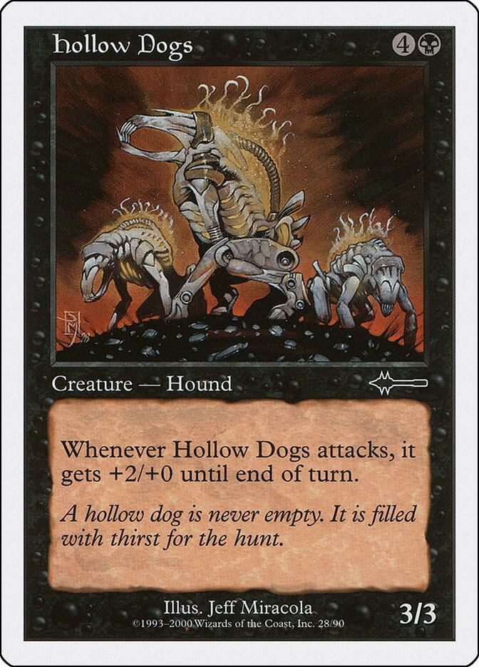 Hollow Dogs 28/90 (Beatdown Box Set) 