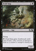 Fetid Imp 98 (Core Set 2021) 