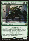 Deadbridge Goliath 55/127 (Guilds of Ravnica: Guild Kits) 