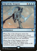 Day of the Dragons 91/342 (Commander 2015) 