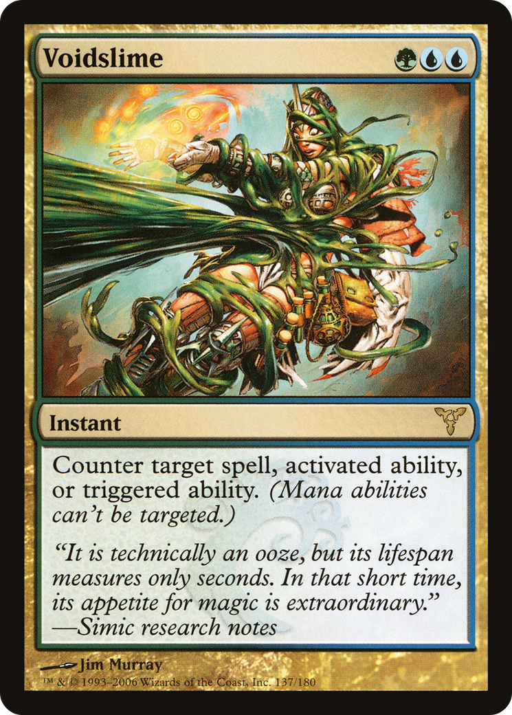 Voidslime [Dissension] Foil