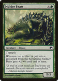 Molder Beast 125/249 (Scars of Mirrodin) 