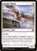 Ranger's Hawk 37 (Adventures in the Forgotten Realms)  - Foil