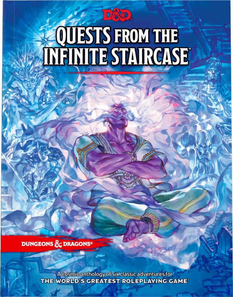 Dungeons & Dragons | Quests from the Infinite Staircase