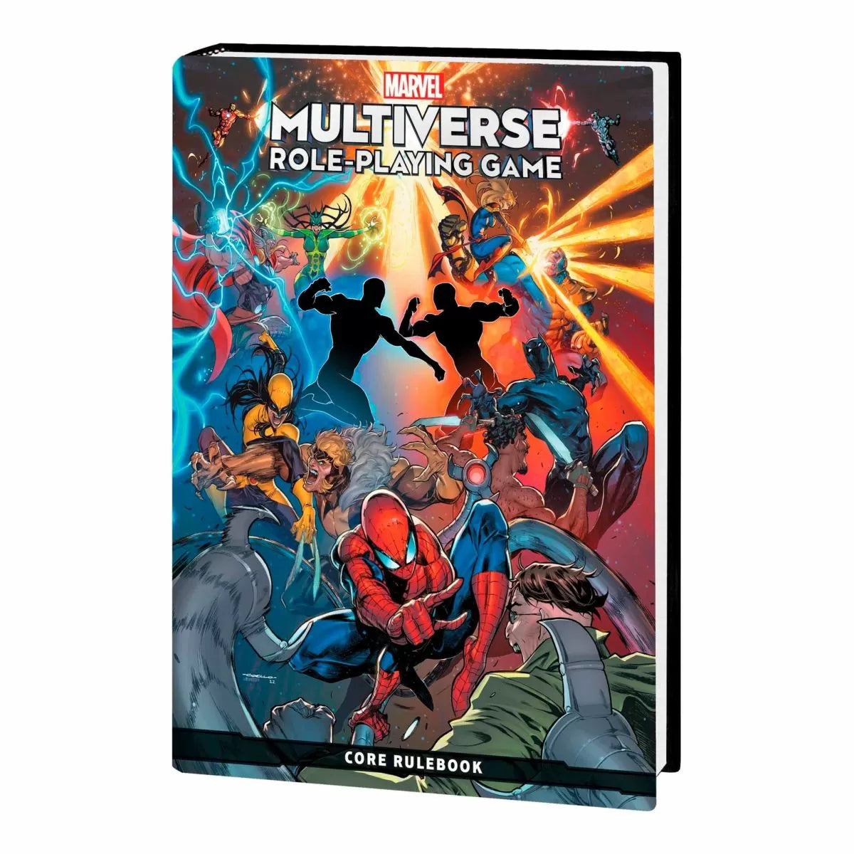 Marvel Multiverse RPG | Core Rulebook