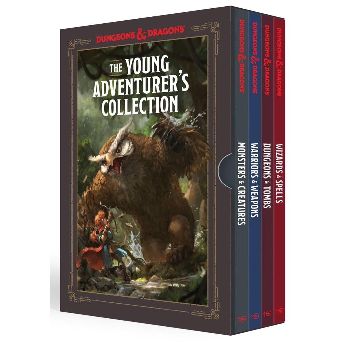 Dungeons & Dragons | The Young Adventurer's Collection | Box Set 1