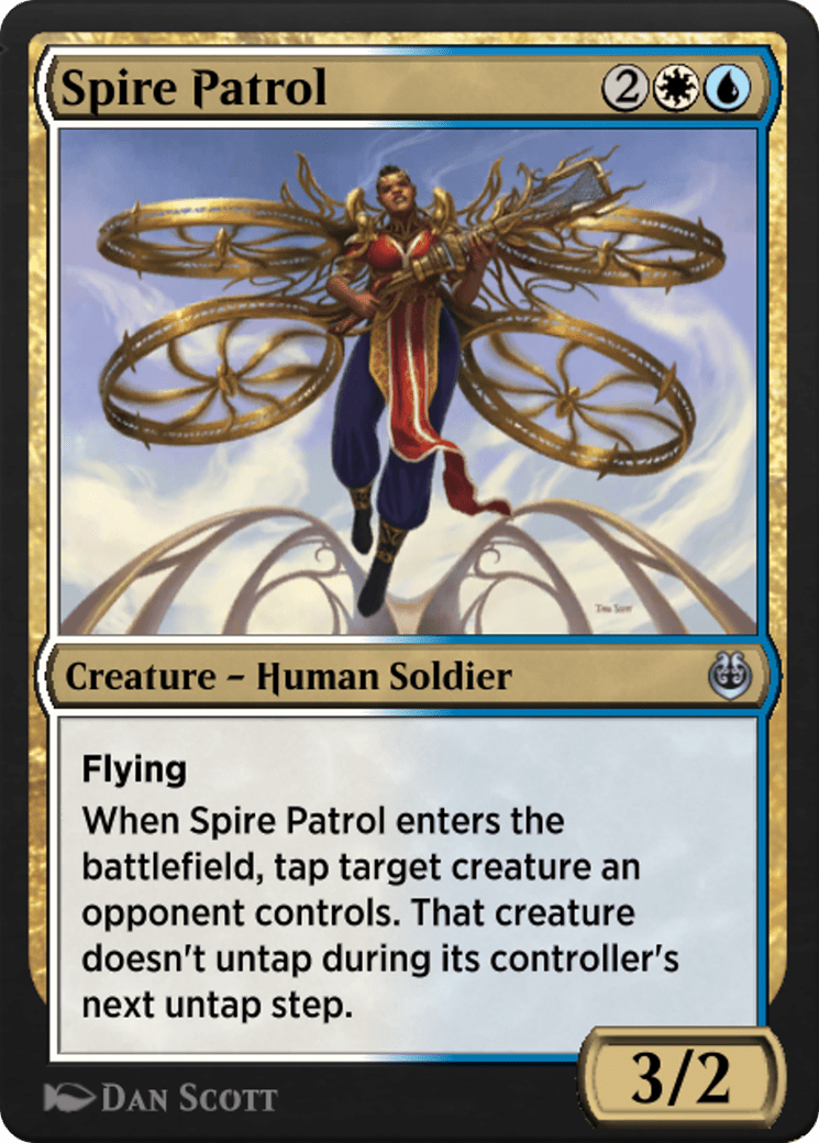 Spire Patrol (KLR-208) - Kaladesh Remastered