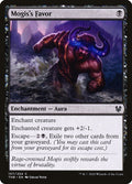 Mogis's Favor 107/254 (Theros Beyond Death)  - Foil
