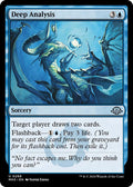 Deep Analysis 268/319 (Modern Horizons 3)  - Foil