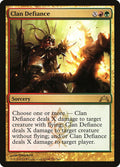 Clan Defiance 151/249 (Gatecrash) 