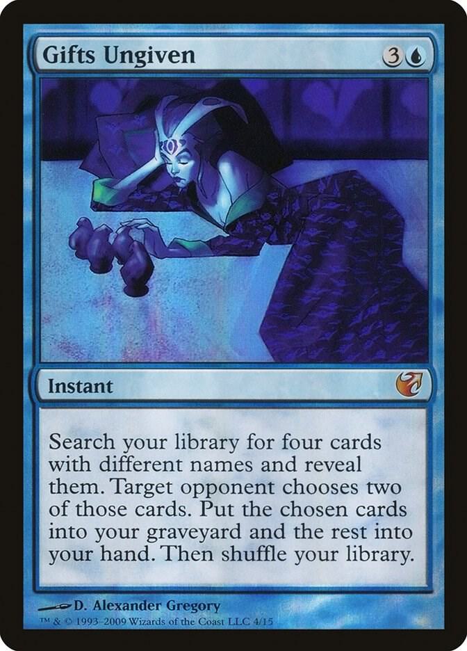 Gifts Ungiven 4/15 (From the Vault: Exiled)  - Foil
