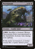 Necrosavant 93/261 (Dominaria Remastered)  - Foil