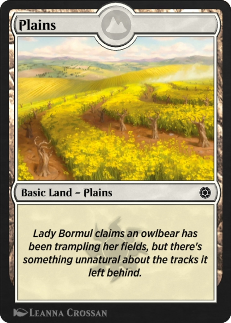Plains (HBG-290) - Alchemy Horizons: Baldur's Gate