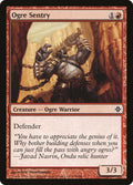 Ogre Sentry 159/248 (Rise of the Eldrazi) 