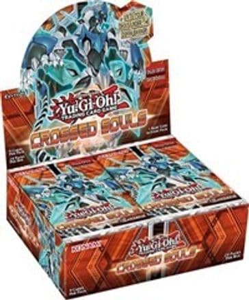 Crossed Souls Booster Box (undefined) - Crossed Souls