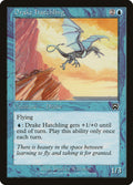 Drake Hatchling 76/350 (Mercadian Masques) 