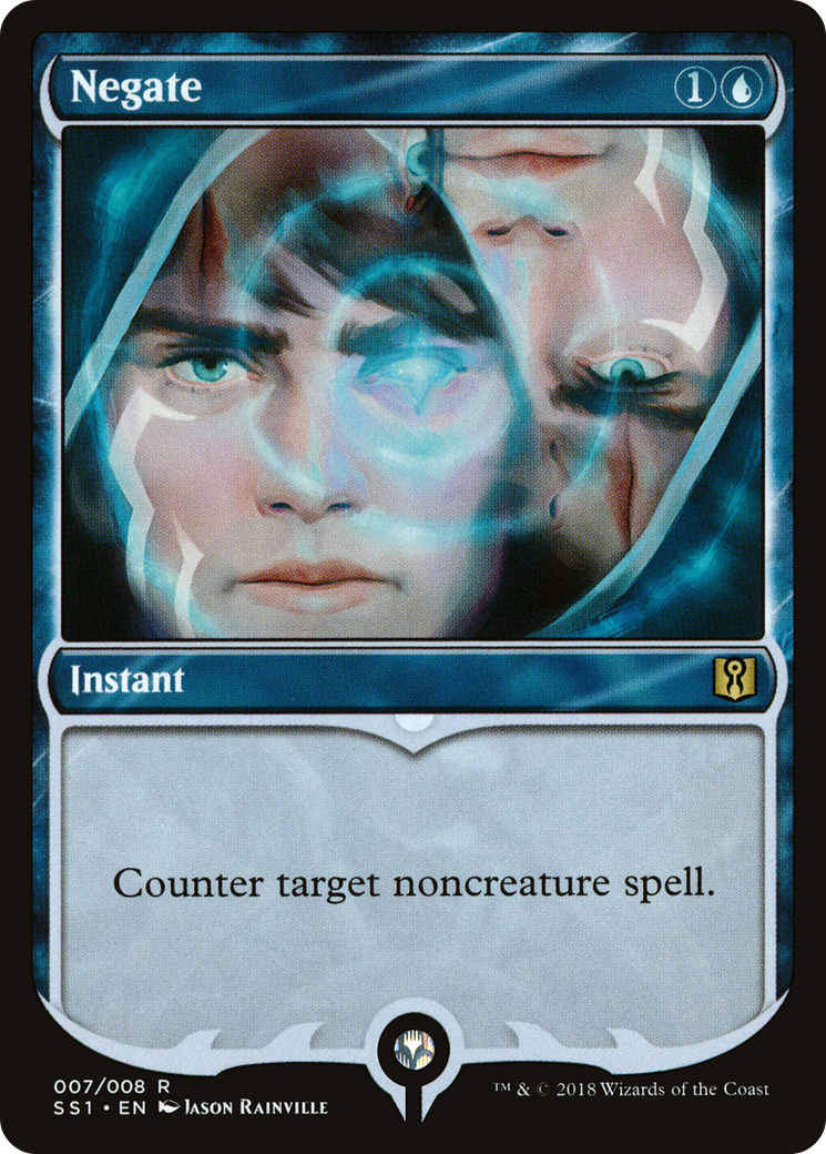 Negate [Signature Spellbook: Jace] Foil