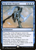Day of the Dragons 38/1 (Commander: Kaldheim) 