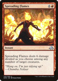 Spreading Flames 143/205 (Eldritch Moon) 
