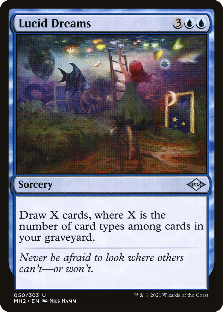 Lucid Dreams [Modern Horizons 2] Foil
