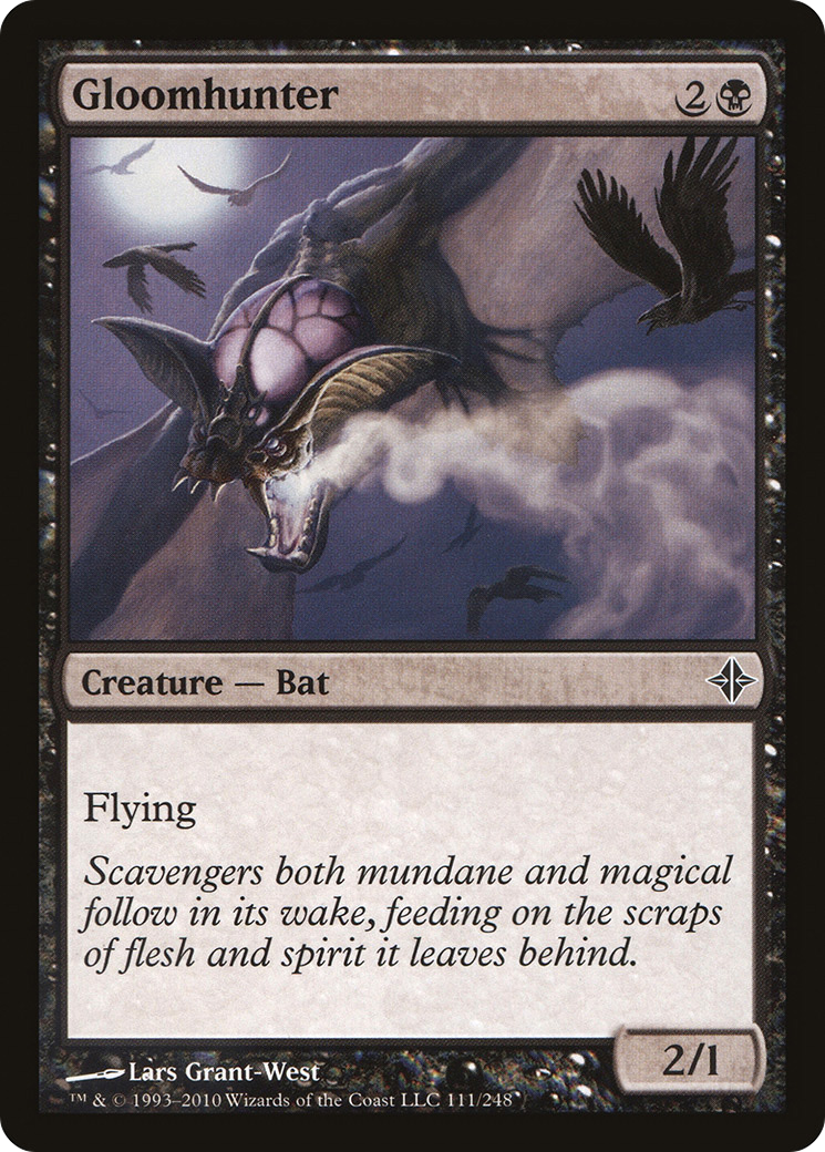 Gloomhunter [Rise of the Eldrazi] Foil