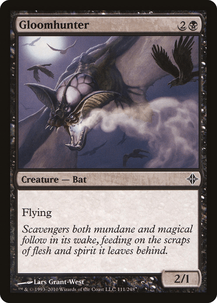 Gloomhunter [Rise of the Eldrazi] Foil