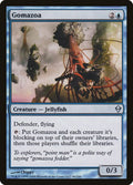 Gomazoa 46/249 (Zendikar) 