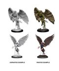 D&D Nolzur's Marvelous Miniatures | Harpy & Aarakocra