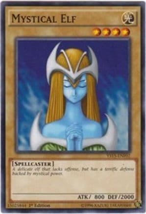 Mystical Elf [YS15-ENF02] Common