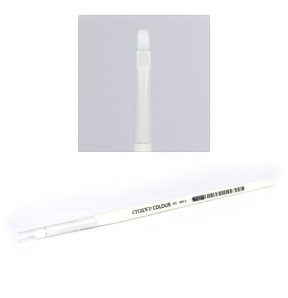 Citadel STC | Dry Brush | Small