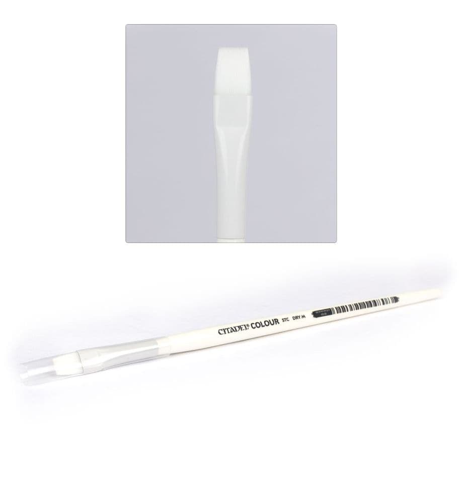 Citadel STC | Dry Brush | Medium