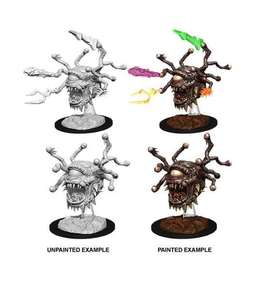 D&D Nolzur's Marvelous Miniatures | Beholder Zombie