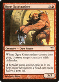 Ogre Gatecrasher 67/180 (Dissension) 