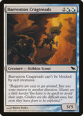 Barrenton Cragtreads 138/301 (Shadowmoor) 