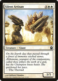 Silent Artisan 31/249 (Theros)  - Foil