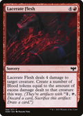 Lacerate Flesh 166/277 (Innistrad: Crimson Vow)  - Foil