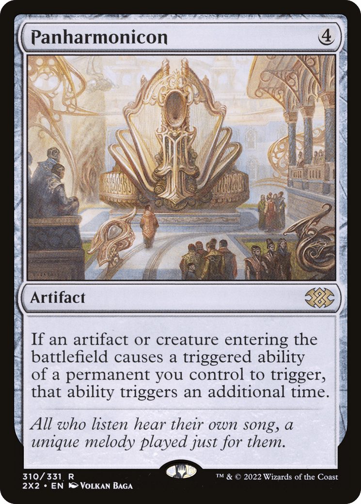 Panharmonicon [Double Masters 2022]