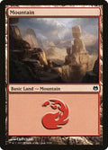 Mountain 35/81 (Duel Decks: Heroes vs. Monsters) 