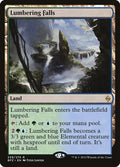 Lumbering Falls 239 (Battle for Zendikar) 