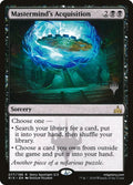Masterminds Acquisition 77 (Promo Pack: Core Set 2020)  - Foil