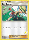 Bug Catcher - Pikachu Stamped 46 189/236 (Battle Academy) 