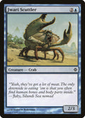 Jwari Scuttler 73 (Rise of the Eldrazi) 